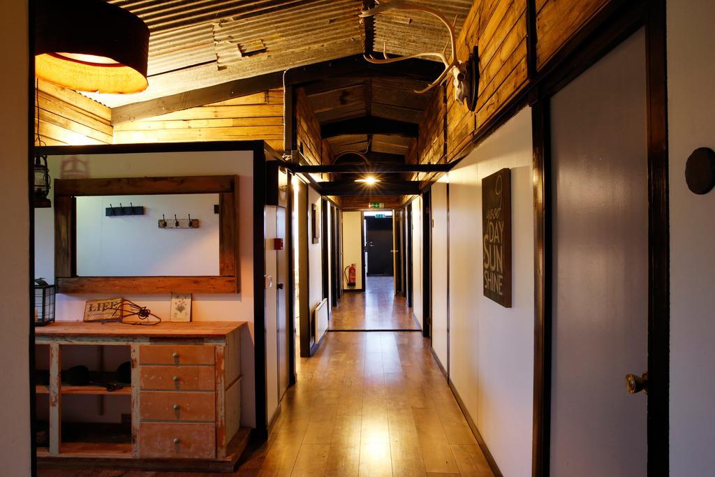 Hostel Geysir Hestar Haukadalur Zimmer foto