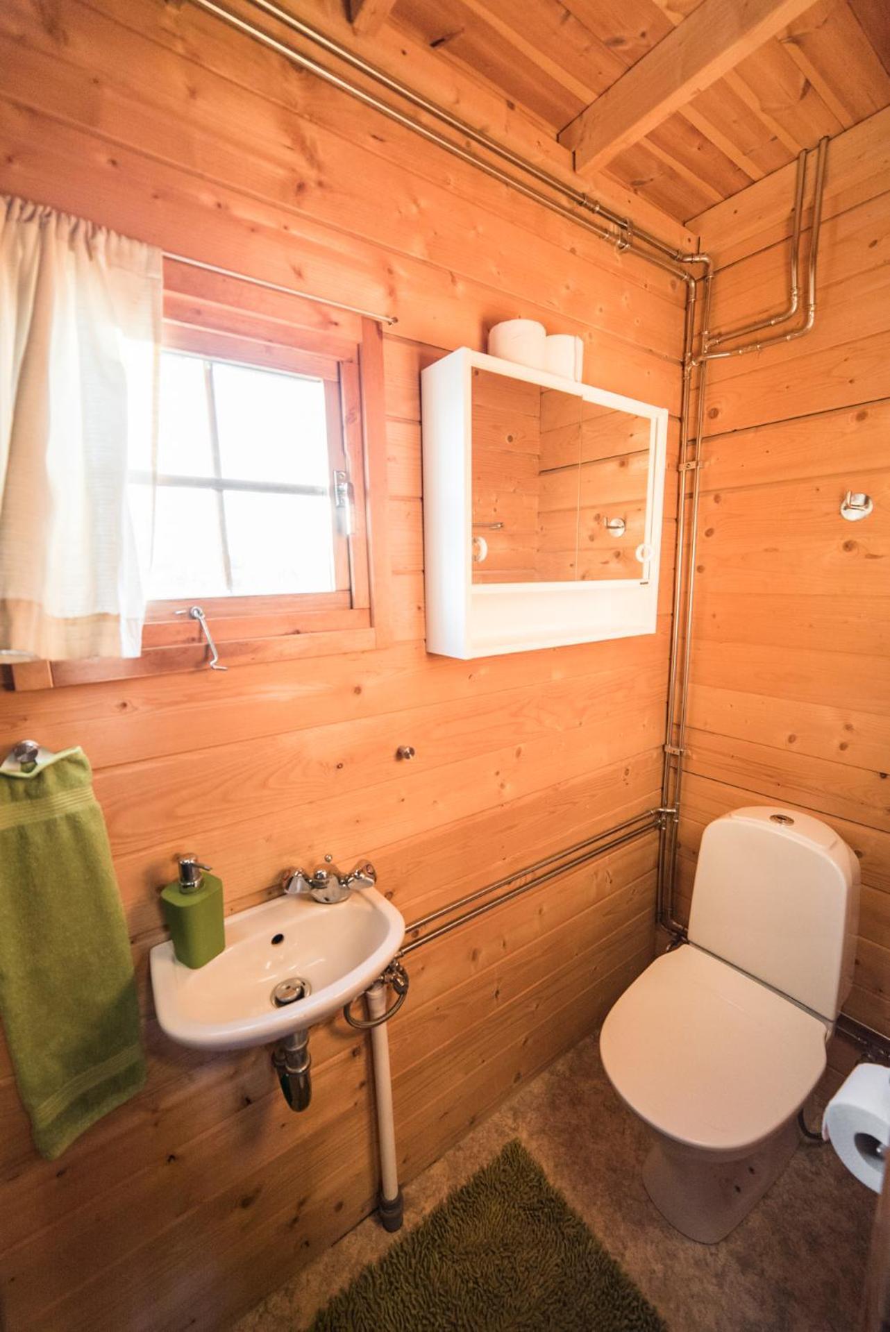 Hostel Geysir Hestar Haukadalur Zimmer foto