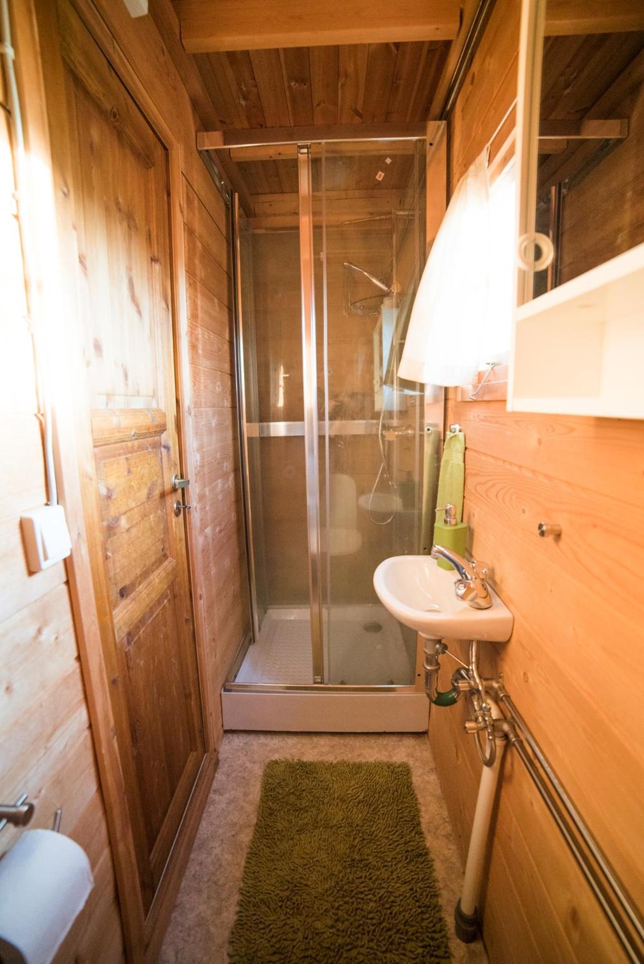 Hostel Geysir Hestar Haukadalur Zimmer foto