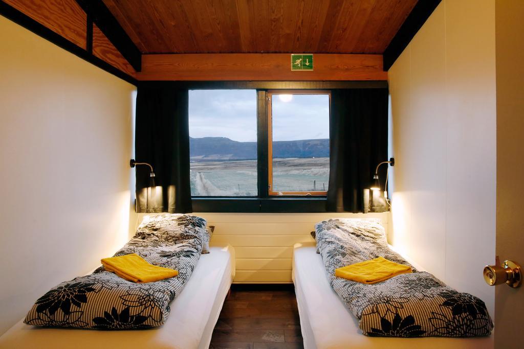 Hostel Geysir Hestar Haukadalur Zimmer foto
