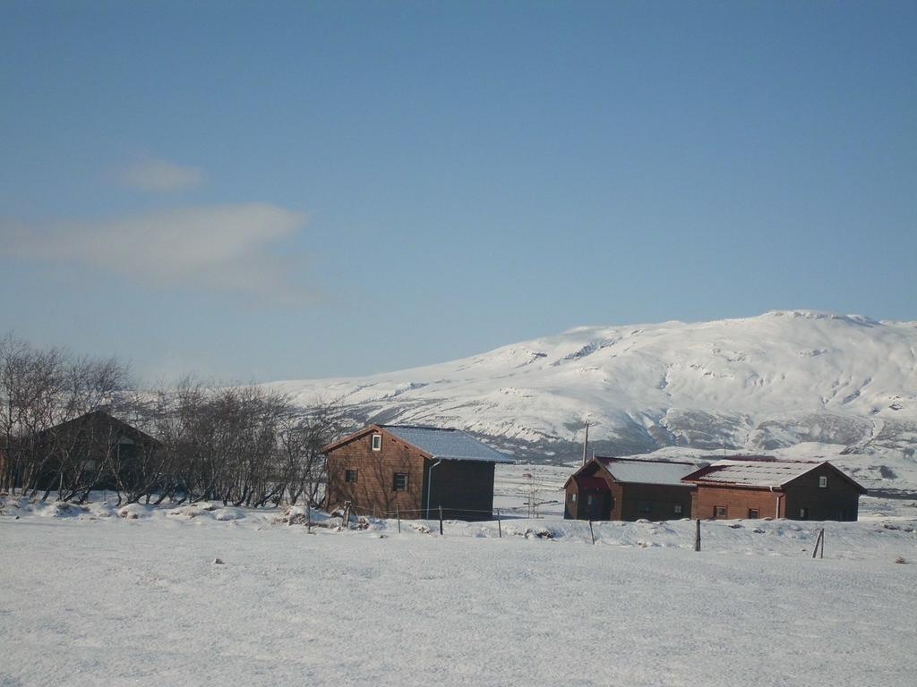 Hostel Geysir Hestar Haukadalur Zimmer foto