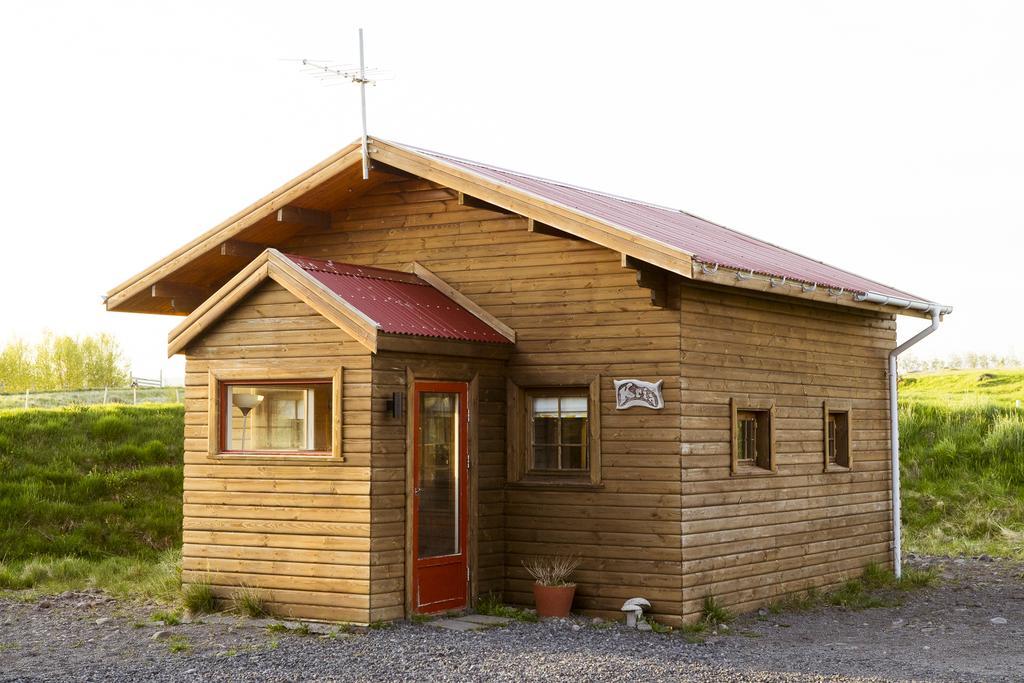 Hostel Geysir Hestar Haukadalur Exterior foto